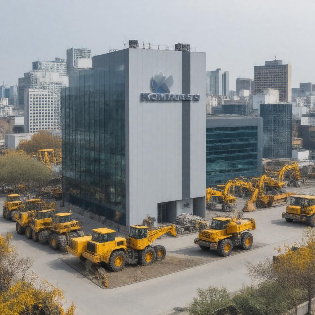 Komatsu, E.